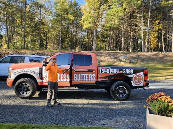 Owner of Gutter Company Owner of Gutter Company