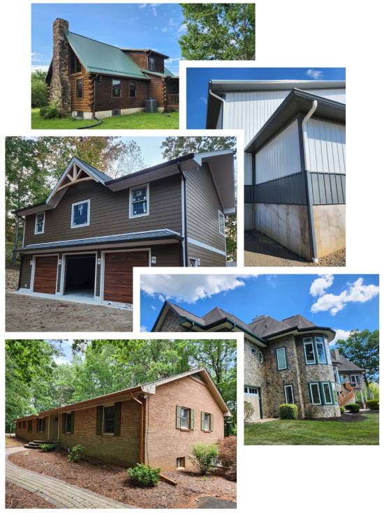 gutter company color options gutter company color options