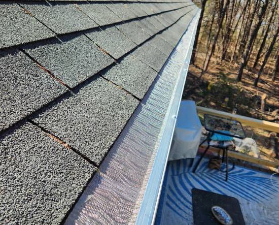 gutter guard company