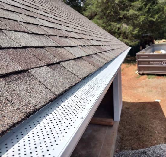 gutter guard company