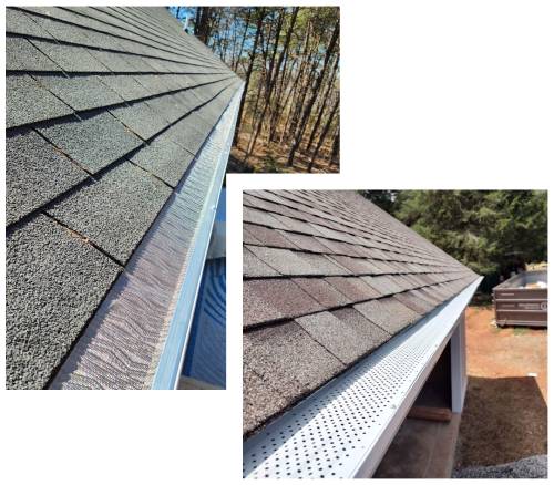 gutter guard systems